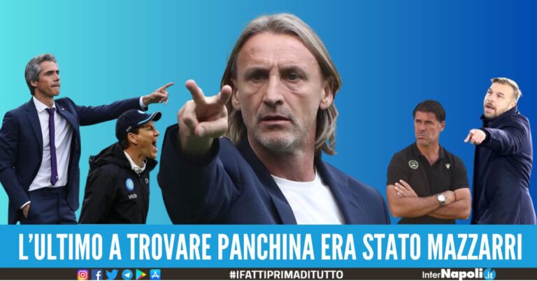 ultime notizie calcio Napoli Aurelio Andreazzoli Davide Nicola allenatore Empoli