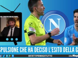 ultime notizie calcio Napoli-Inter servizio Iene Arbitri finale supercoppa