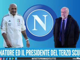ultime notizie calcio Napoli Luciano Spalletti Aurelio De Laurentiis