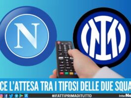 ultime notizie calcio Napoli Napoli-Inter finale supercoppa dove vederla