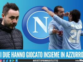 ultime notizie calcio Napoli Roberto De Zerbi allenatore nuovo