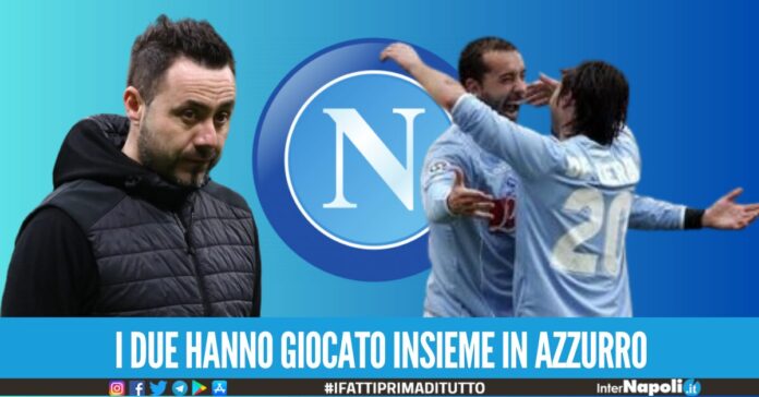 ultime notizie calcio Napoli Roberto De Zerbi allenatore nuovo