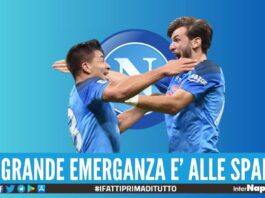 ultime notizie calcio Napoli Verona indisponibili