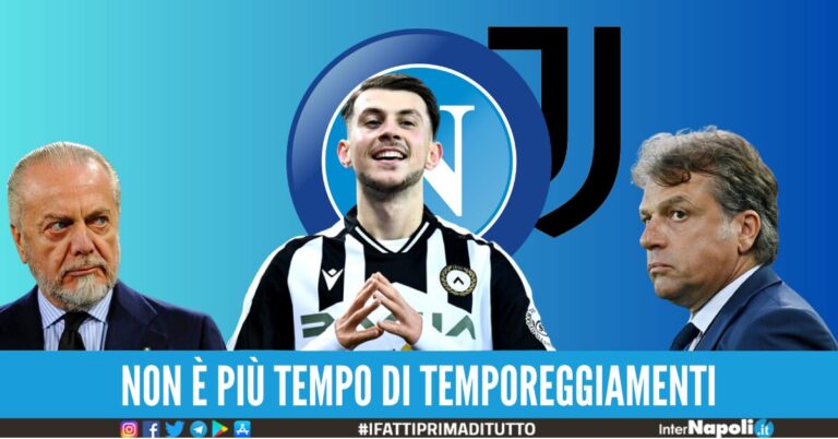 ultime notizie calcio Napoli calciomercato Juventus Samardzic