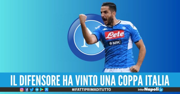 ultime notizie calcio Napoli calciomercato Kostas Manolas Verona