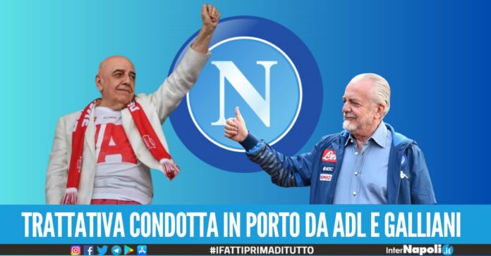 ultime notizie calcio Napoli calciomercato Matija Popovic Alessio Zerbin Monza