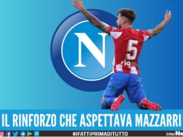 ultime notizie calcio Napoli calciomercato Nehuen Perez