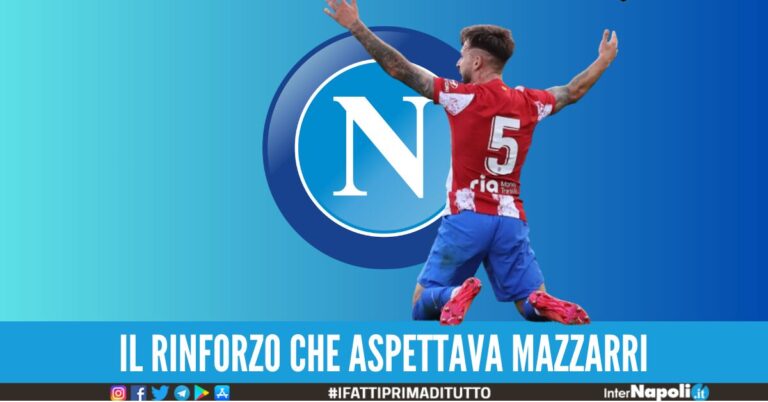 ultime notizie calcio Napoli calciomercato Nehuen Perez