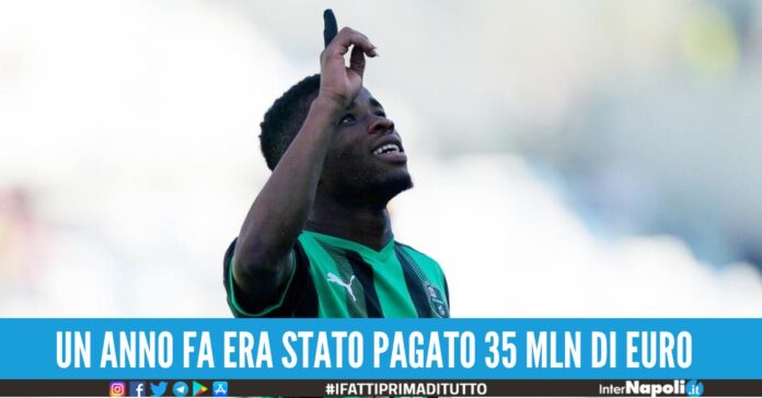 ultime notizie calcio Napoli calciomercato Traore Napoli