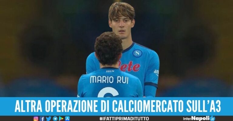 ultime notizie calcio Napoli calciomercato Zanoli Salernitana