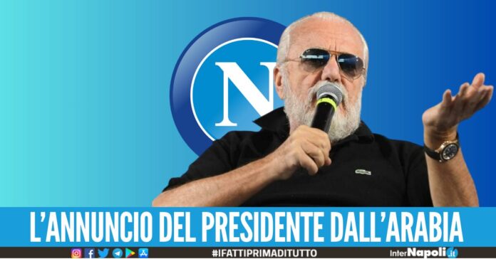 ultime notizie calcio Napoli calciomercato acquisti gennaio