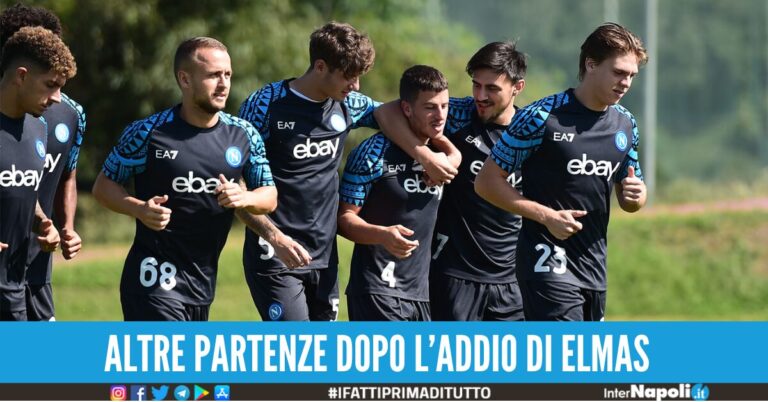 ultime notizie calcio Napoli calciomercato cessioni