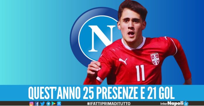 ultime notizie calcio Napoli calciomercato matija popovic