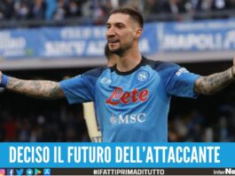 ultime notizie calcio Napoli calciomercato rinnovo Matteo Politano