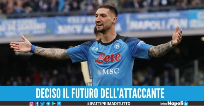 ultime notizie calcio Napoli calciomercato rinnovo Matteo Politano
