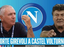 ultime notizie calcio Napoli cessioni calciomercato
