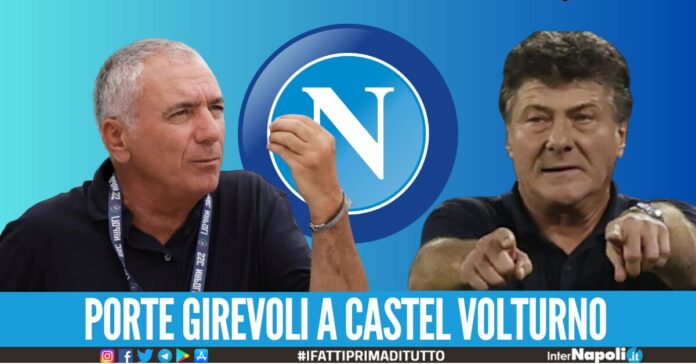 ultime notizie calcio Napoli cessioni calciomercato