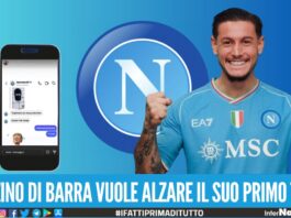 ultime notizie calcio Napoli chat Pasquale Mazzocchi supercoppa