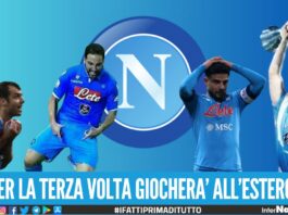 ultime notizie calcio Napoli finale supercoppa precedenti