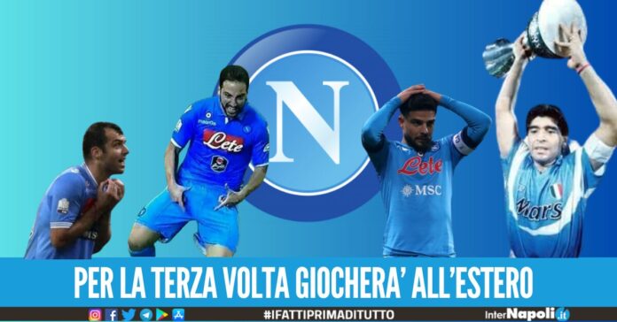 ultime notizie calcio Napoli finale supercoppa precedenti