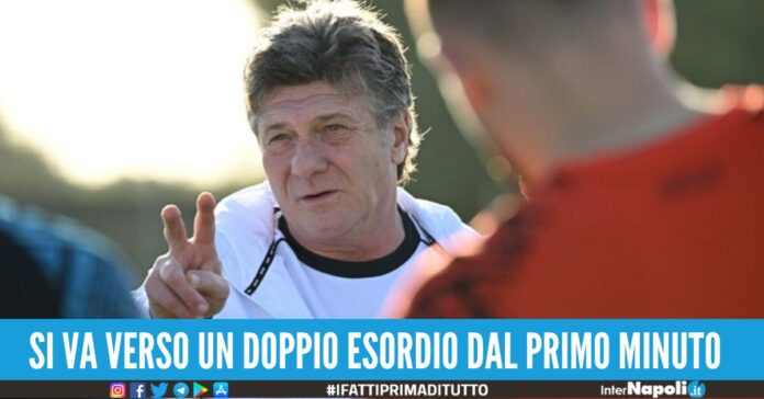ultime notizie calcio Napoli formazione Napoli-Salernitana
