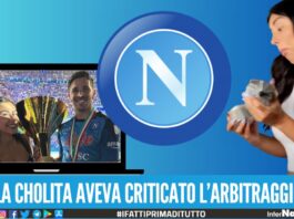 ultime notizie calcio Napoli moglie Giovanni Simeone tifosi Inter Coppini Threads
