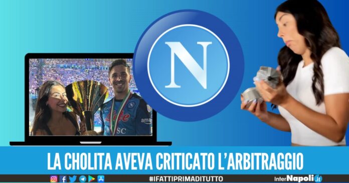 ultime notizie calcio Napoli moglie Giovanni Simeone tifosi Inter Coppini Threads