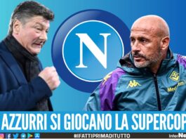 ultime notizie calcio Napoli probabili formazioni Napoli-Fiorentina formazione