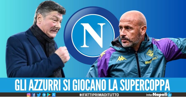 ultime notizie calcio Napoli probabili formazioni Napoli-Fiorentina formazione