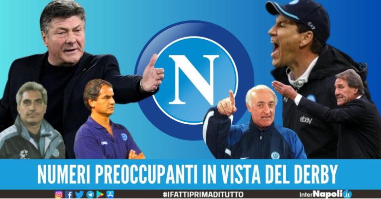 ultime notizie calcio Napoli sconfitte Napoli Maradona