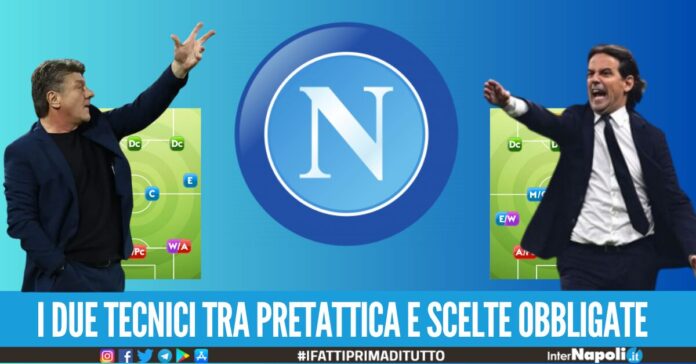 ultime notizie formazioni Napoli-Inter supercoppa
