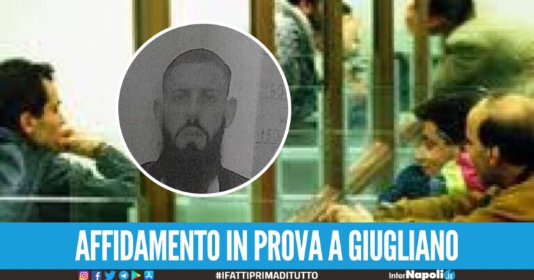 Beccato con un chilo di droga a Napoli, torna in libertà Siviero