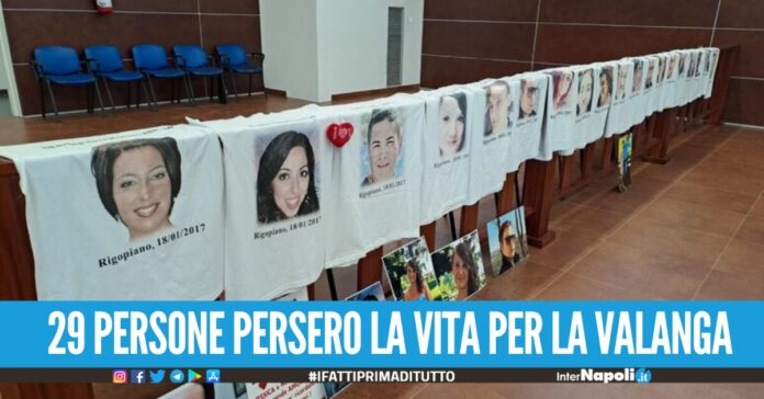 Arriva la sentenza sulla tragedia di Rigopiano 22 assoluzioni e solo 8 condanne