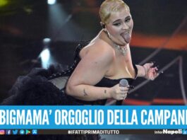 BigMama porta la sua rabbia a Sanremo dalla lotta contro il tumore ed il bullismo ad icona della body positivity