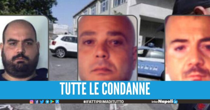 Camorra di Bagnoli, stangata per il clan D’Ausilio 10 condanne diventano definitive