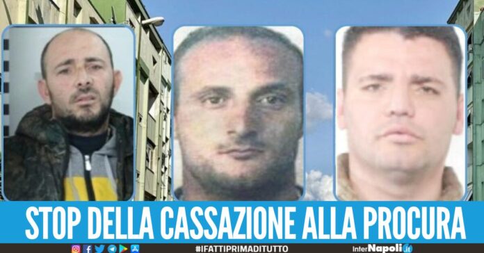 Camorra di Caivano, diventano definitive le condanne per la mala del Parco Verde