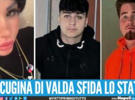 Canzone sulla mafia, la parente di Pio Valda imputata nel processo sulla morte di Pio Maimone sfida lo Stato su TikTok