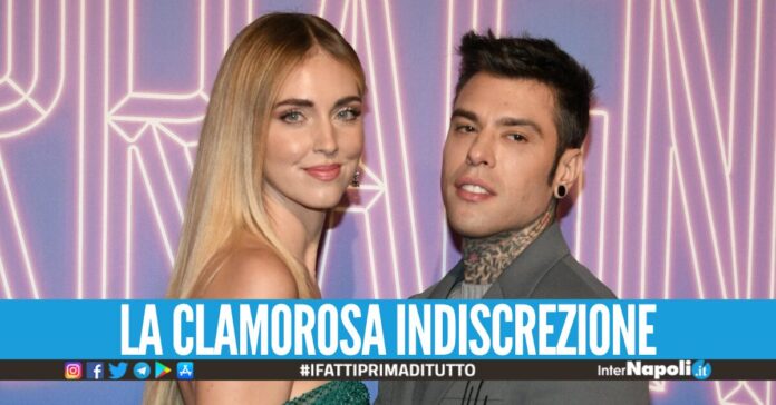 Chiara Ferragni e Fedez