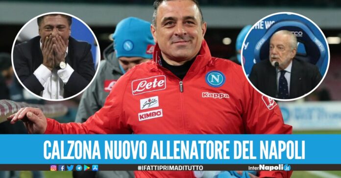 Clamoroso ribaltone in casa Napoli, Francesco Calzona sarà il nuovo allenatore addio Mazzarri