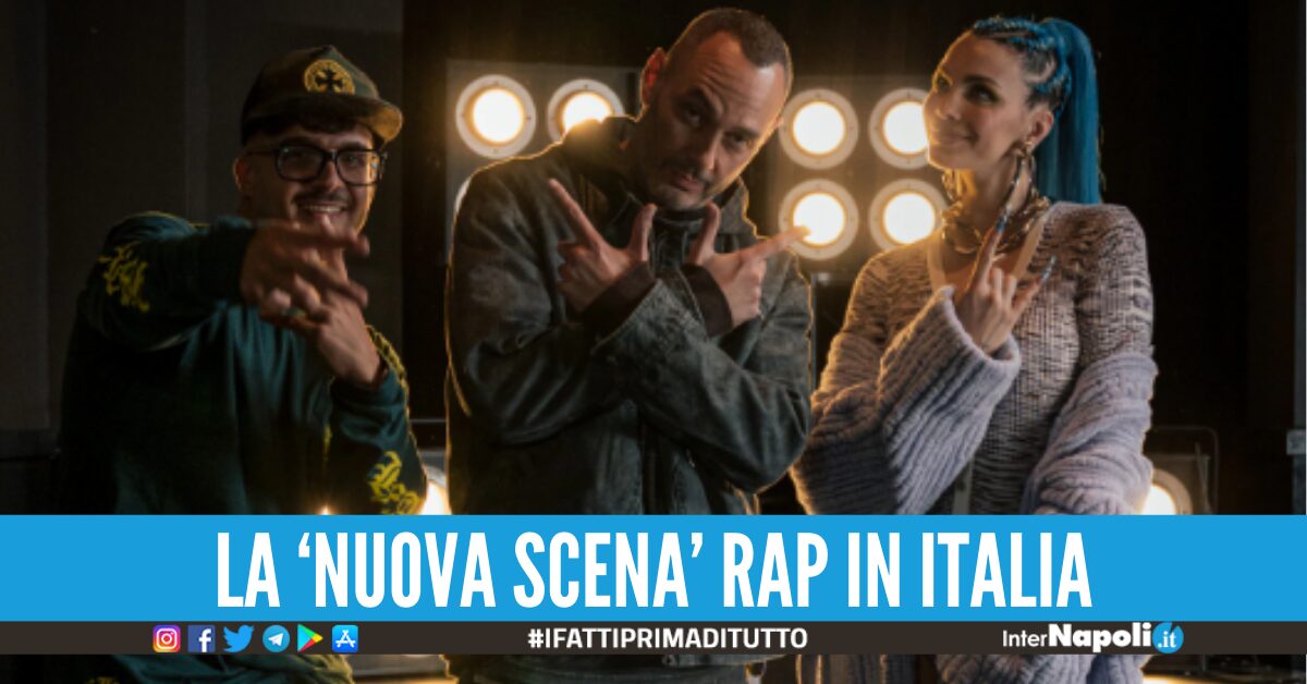 Goliera Rapper Geolier sale in cattedra, sarà giudice nel nuovo talent dedicato al rap ...