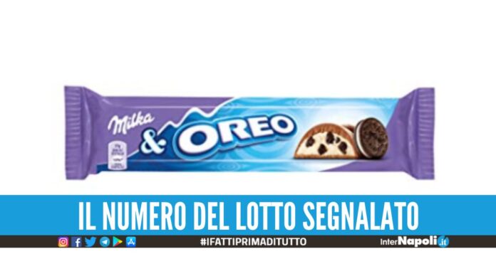 Barretta Milka-Oreo