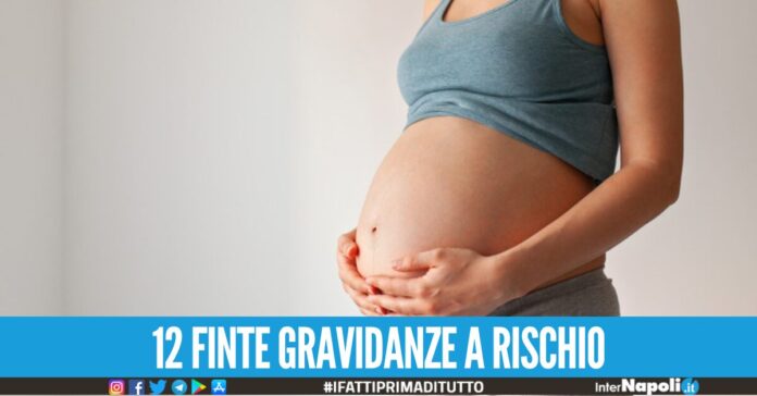 Finte gravidanze