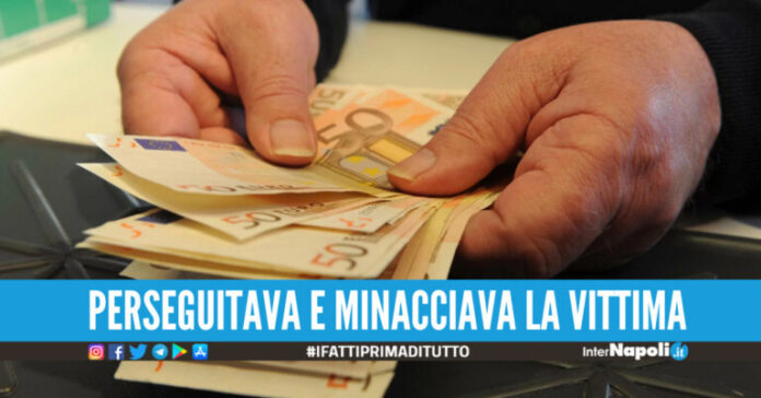 Racket per conto della camorra, arrestata un'esattrice del clan