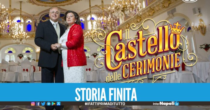 Castello delle cerimonie confiscato, i Polese si appellano alla Corte di Strasburgo