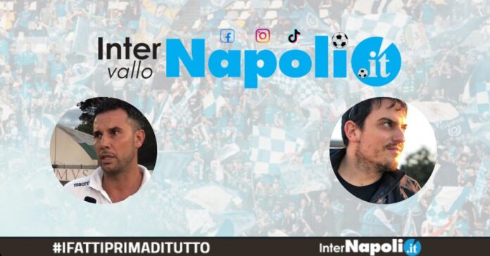 ivano trotta gianluca verna intervallo napoli