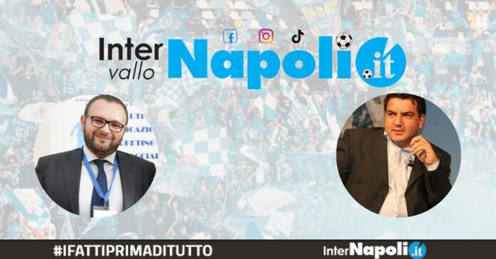 INTERVALLO NAPOLI MARCO DI ANRDO LIBERATO FERRARA