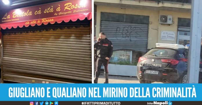 'La Bettola “a Rossa'