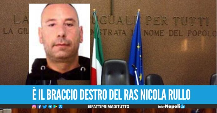 Terremoto nel clan Contini, libero Roberto Murano: è il braccio destro del ras Nicola Rullo