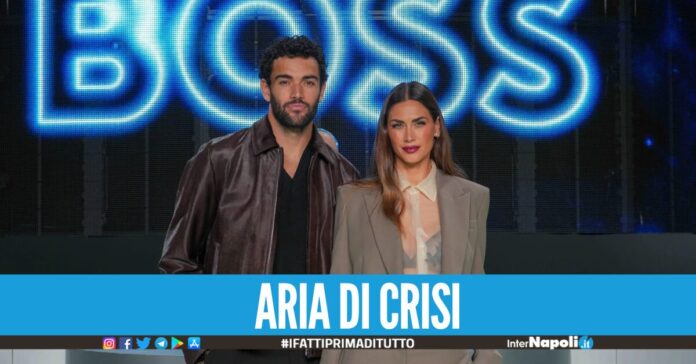 Berrettini solo a Montecarlo, Melissa Satta festeggia senza il tennista. Siamo per caso ai titoli di coda?