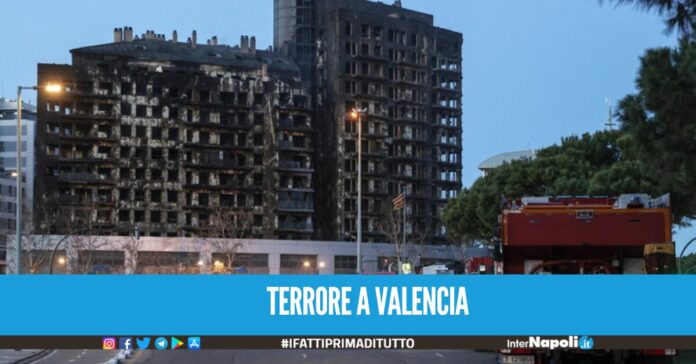 terrore a Valencia